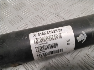 Mercedes Benz GLE-Class 166 (2015–2018) Kardanwelle A1664102501 - 2