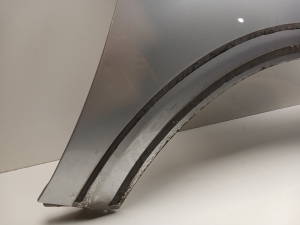 Mercedes Benz ML-Class 164 (2005–2011) Vorderer Kotflügel A1648810201 - 6