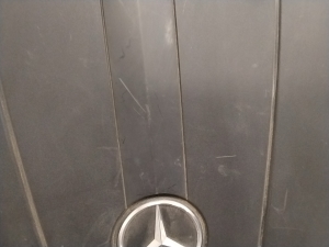 Mercedes Benz GLE-Class 166 (2015–2018) Engine cover A2760108904 - 6