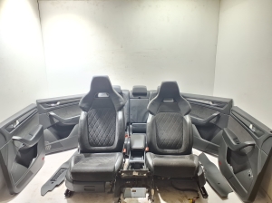 Skoda Kodiaq (2017–2026) Interior and its parts - 2