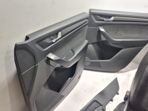 Skoda Kodiaq (2017–2026) Interior and its parts - 3