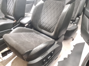 Skoda Kodiaq (2017–2026) Interior and its parts - 5