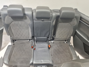 Skoda Kodiaq (2017–2026) Interior and its parts - 7