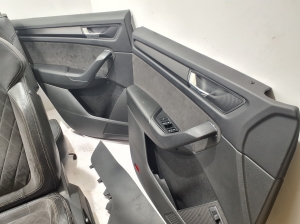 Skoda Kodiaq (2017–2026) Interior and its parts - 8