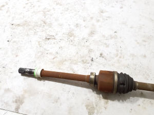 RENAULT Scenic (2016–2026) Front drive shaft and its parts 391006307R - 2