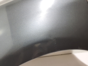 TOYOTA Avensis T25 (2003–2008) Priekšējais spārns 5381205020 - 3