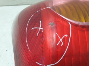 TOYOTA Avensis T25 (2003–2008) Rear corner light - 2