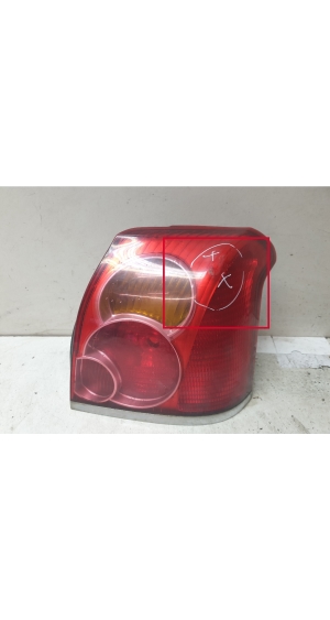 Rear corner light - 