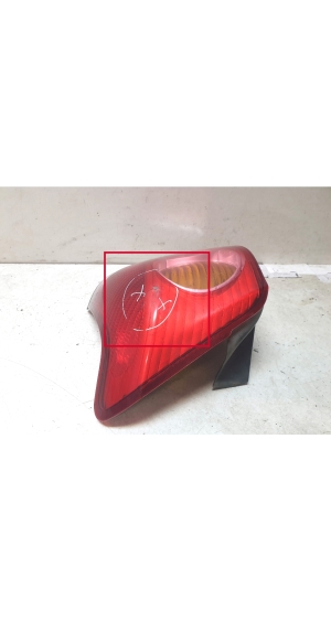 TOYOTA Avensis T25 (2003–2008) Rear corner light - 4