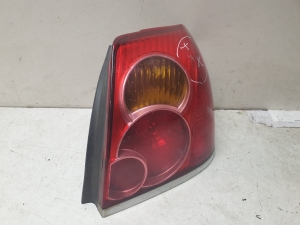 TOYOTA Avensis T25 (2003–2008) Rear corner light - 8