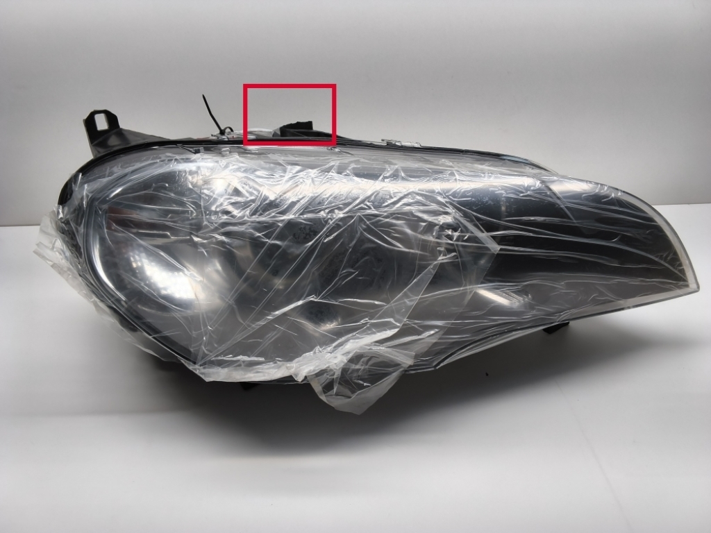BMW X5 E70 (2006–2013) Phare avant 7240788 BMW X5 E70 (2006–2013) Phare avant 7240788