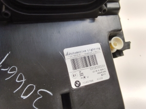 BMW X5 E70 (2006–2013) Phare avant 7240788 - 6