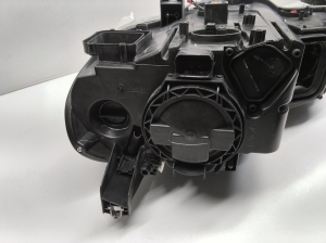 BMW X5 E70 (2006–2013) Phare avant 7240788 - 9