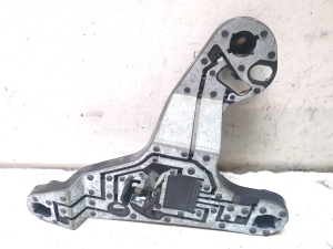 TOYOTA Avensis T25 (2003–2008) Rear corner tail light bulb holder 89028783 - 4