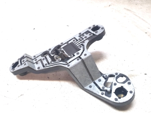 TOYOTA Avensis T25 (2003–2008) Rear corner tail light bulb holder 89028786 - 4