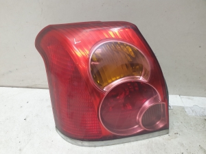 Rear corner light - 