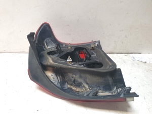 TOYOTA Avensis T25 (2003–2008) Eckleuchte hinten - 4