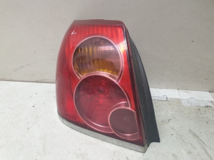 TOYOTA Avensis T25 (2003–2008) Eckleuchte hinten - 5