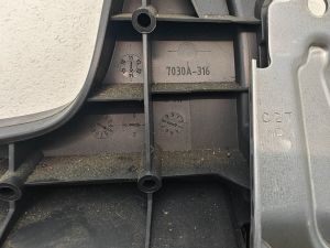 Mitsubishi Outlander (2012–2021) Knee airbag 7030A31653 - 2