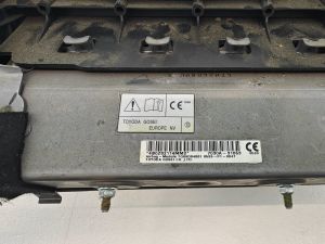 Mitsubishi Outlander (2012–2021) Knee airbag 7030A31653 - 3