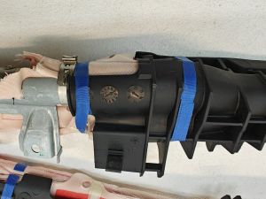 Honda Civic X (2015–2026) Dachairbag 78800TGLG920M1 - 3