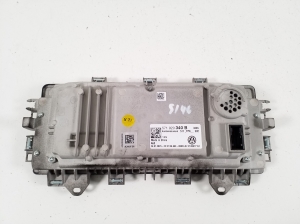 Volkswagen Passat B9 (2023–2026) Kombiinstrument 571920340B - 2