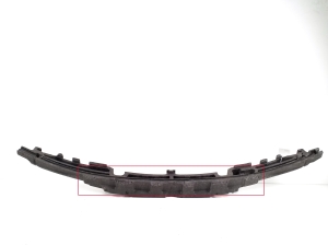BMW 6 SERIES F06 (2011–2017) Front bumper absorber 7211488 - 2