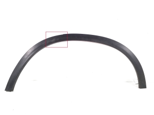 Rear fender trim cover - A2538850722