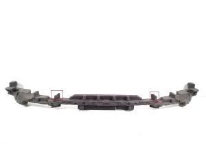 Pralldämpfer Stoßstange vorne - A2538859401