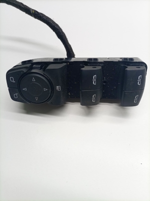   Front door glass switch  - 84211877 