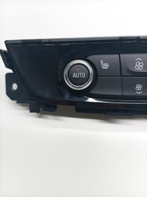 Opel Insignia (2017–2026) Heater control panel 39177121 - 2