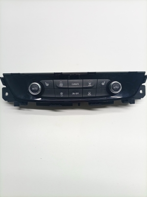 Opel Insignia (2017–2026) Heater control panel 39177121 - 6