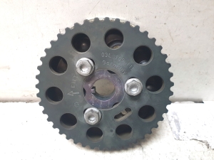 Volkswagen Jetta (2010–2017) Nockenwellenriemenscheibe 03L109239A - 3