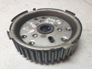 Volkswagen Jetta (2010–2017) Nockenwellenriemenscheibe 03L109239A - 5
