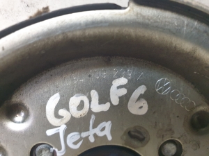 Volkswagen Jetta (2010–2017) Nockenwellenriemenscheibe 03L109239A - 6