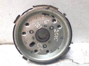 Pulley on camshaft - 03L109239A