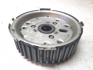 Volkswagen Passat B6 (2005–2010) Rihmaratas nukkvõllil 03L109239A - 6