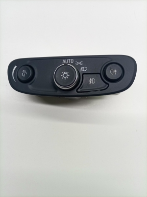 Front fog light switch - 84215920