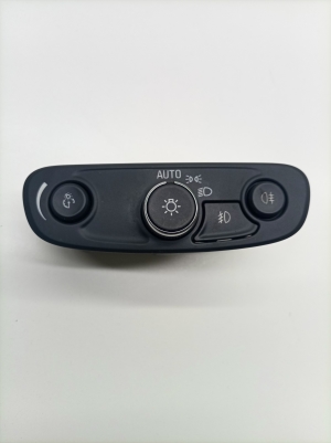 Opel Insignia (2017–2026) Front fog light switch 84215920 - 5