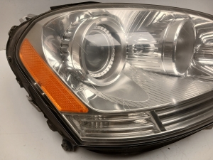 Mercedes Benz ML-Class 164 (2005–2011) Headlight A1648201061 - 5