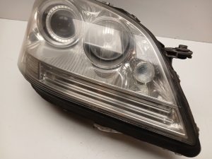 Mercedes Benz ML-Class 164 (2005–2011) Headlight A1648201061 - 2