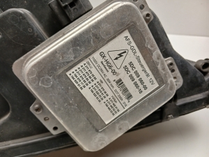 Mercedes Benz ML-Class 164 (2005–2011) Scheinwerfer und seine Teile A1648200961 - 3