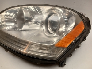 Mercedes Benz ML-Class 164 (2005–2011) Scheinwerfer und seine Teile A1648200961 - 7