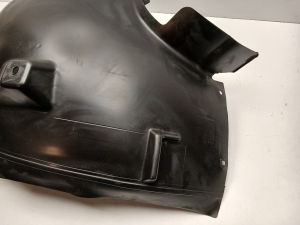 Mercedes Benz ML-Class 164 (2005–2011) Front wheel arch liner, front section A1648845022 - 2