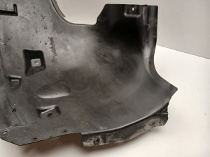 Mercedes Benz ML-Class 164 (2005–2011) Front wheel arch liner, front section A1648845022 - 4
