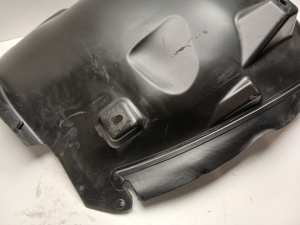 Mercedes Benz ML-Class 164 (2005–2011) Front wheel arch liner, front section A1648845022 - 5