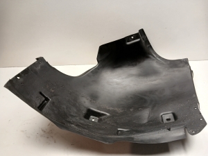 Mercedes Benz ML-Class 164 (2005–2011) Front wheel arch liner, front section A1648845022 - 6
