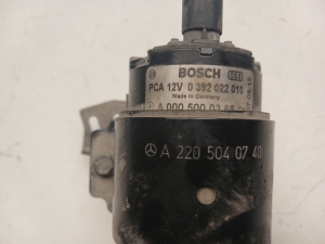 Mercedes Benz ML-Class 164 (2005–2011) Auxiliary water pump A0005000386 - 5