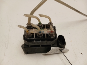Mercedes Benz ML-Class 164 (2005–2011) Air suspension valve A2513200058 - 3