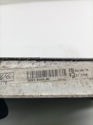 Ford Mondeo V (2014–2018) Cooling radiator DG938005BC - 4